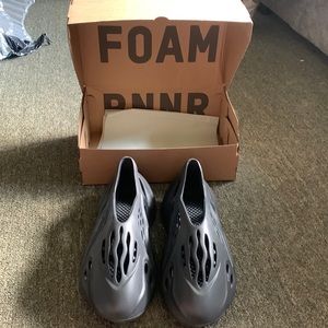Yeezy foam runners brand new size 11